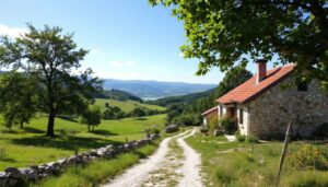 Sozialhilfe: Trotz 2.023 qm großen Grundstück in Kroatien besteht Anspruch auf Grundsicherung