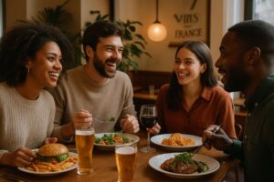 Eine Rechnung pro Tisch: Darf das Restaurant das von Ihnen verlangen?