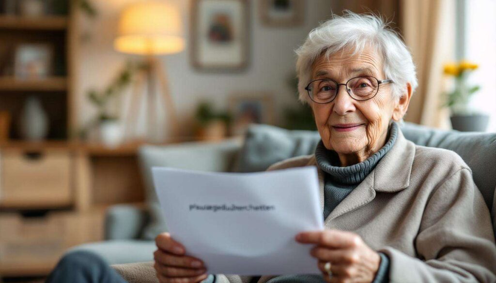 Pflege: Wer bekommt das Pflegegeld überwiesen?