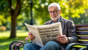 7 Irrtümer zur gesetzlichen Rente: Kennen Sie diese Mythen