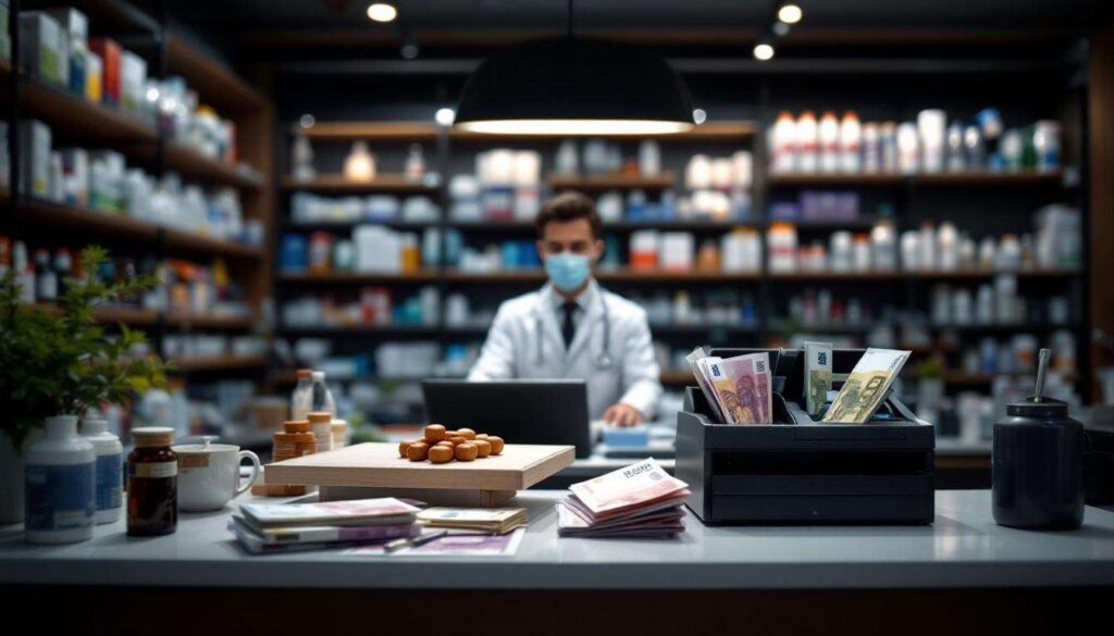 Betrug: Apotheker muss 9 Millionen Euro zurückzahlen