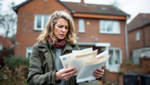 Wenn der Briefträger ständig klingelt: Langenhagenerin kämpft seit fünf Jahren gegen Post für Geister-Mieter