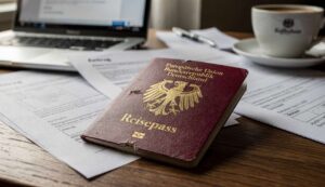 Warum gehört ein Pass dem Staat? Und was, wenn ich ihn beschädige? Was man nicht tun darf
