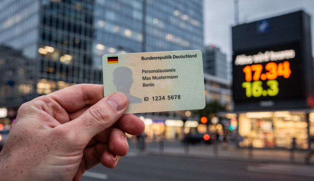 Personalausweis jetzt deutlich teurer – weiteres Dokument kostet das Vierfache