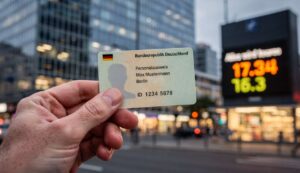 Personalausweis jetzt deutlich teurer – weiteres Dokument kostet das Vierfache